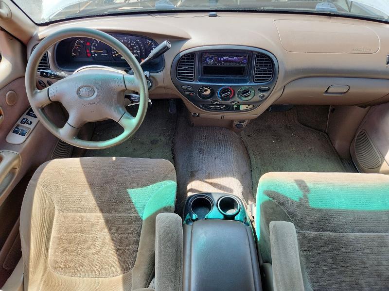 2001 Toyota Tundra Access cab Limited