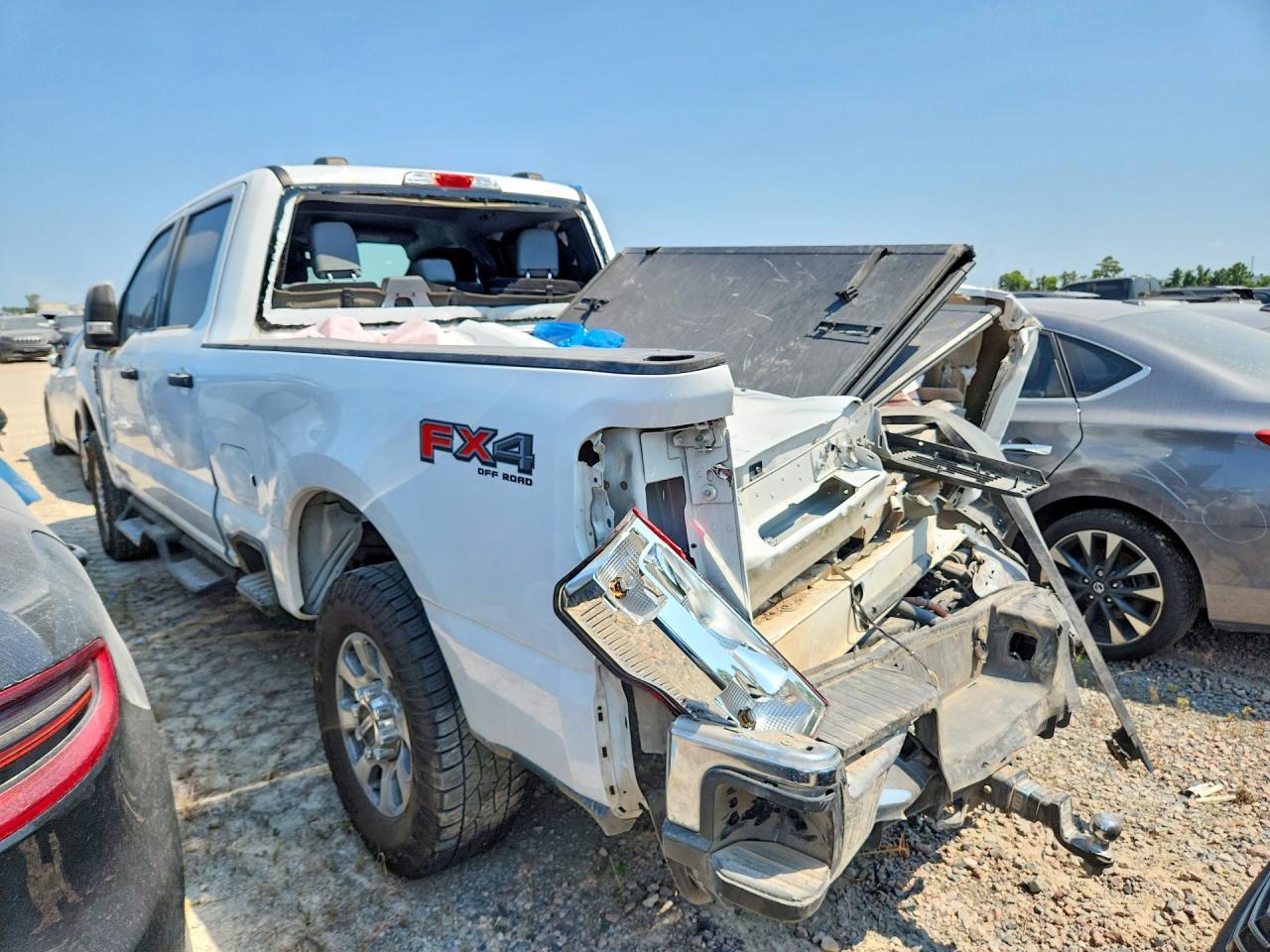 2024 Ford F250 Super Duty