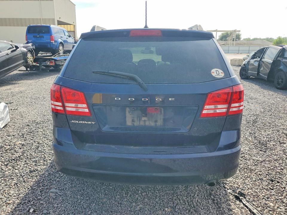 2018 Dodge Journey se