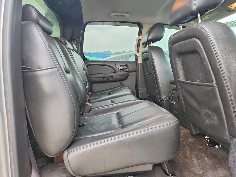 2013 Chevrolet Avalanche LT