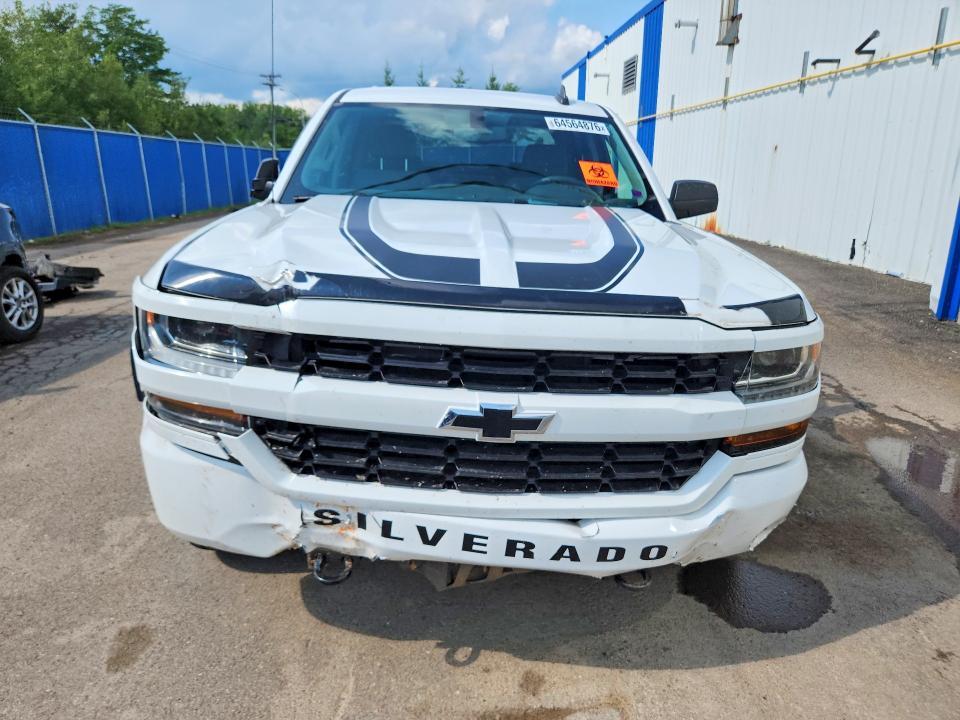 2018 Chevrolet Silverado K1500 Custom