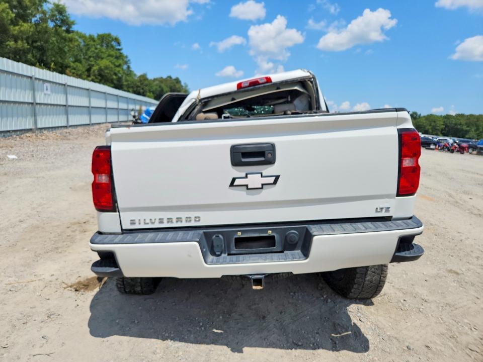 2018 Chevrolet Silverado K1500 LT