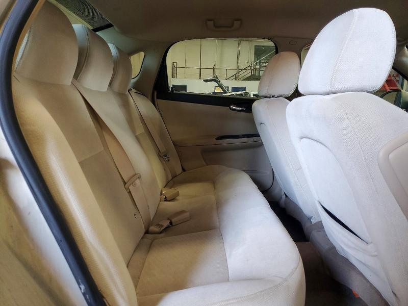2011 Chevrolet Impala lt
