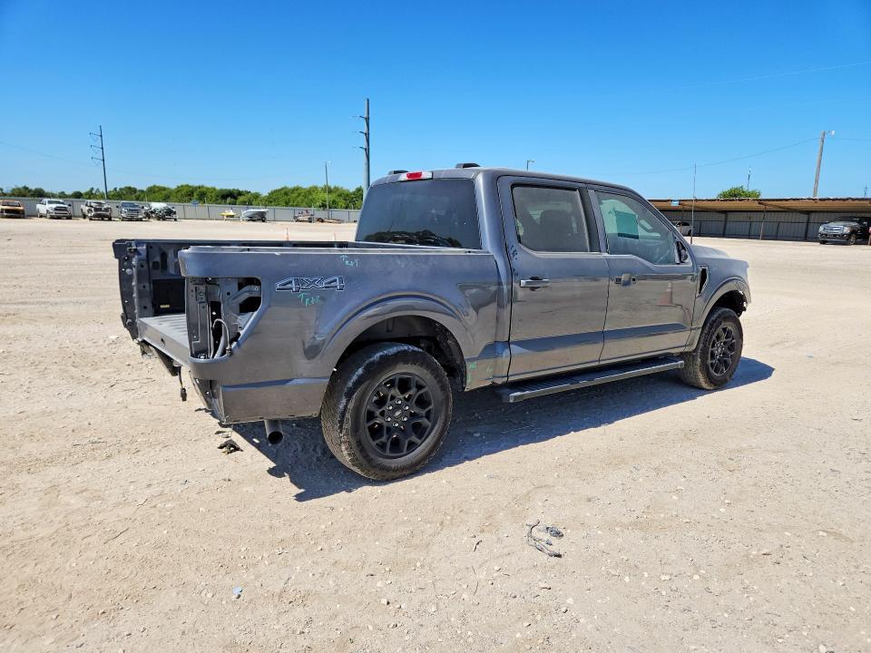 2026 Ford F150 Lariat