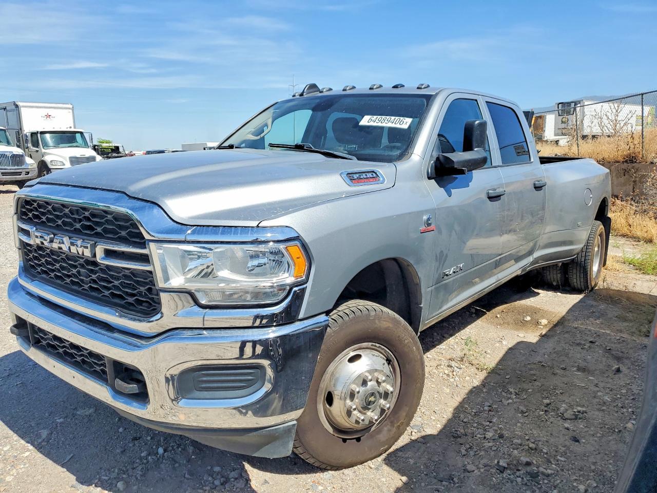 2020 Dodge RAM 3500