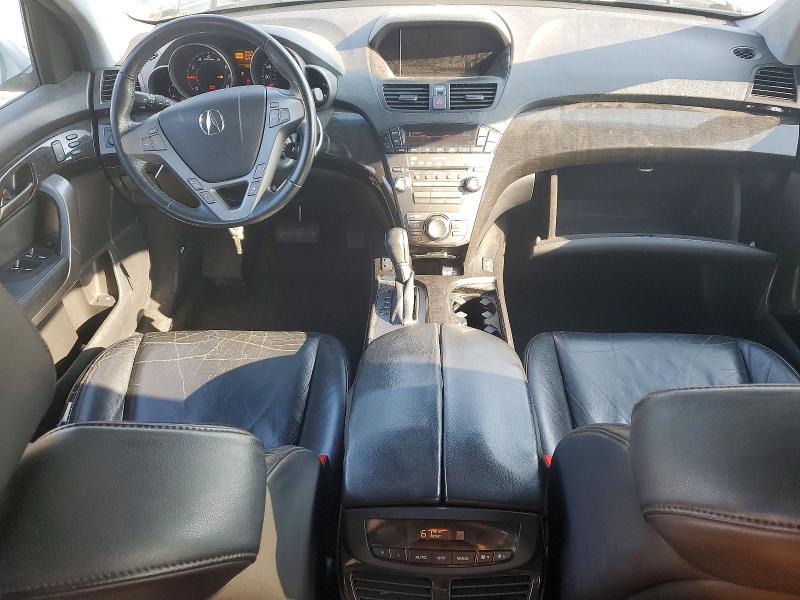2007 Acura Mdx Technology
