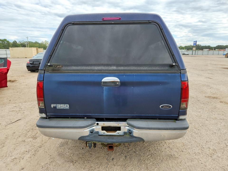 2003 Ford F350 SRW Super Duty