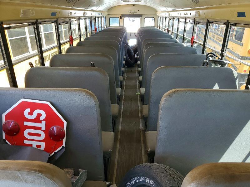 2013 Ic Corporation CE Series School-School Bus