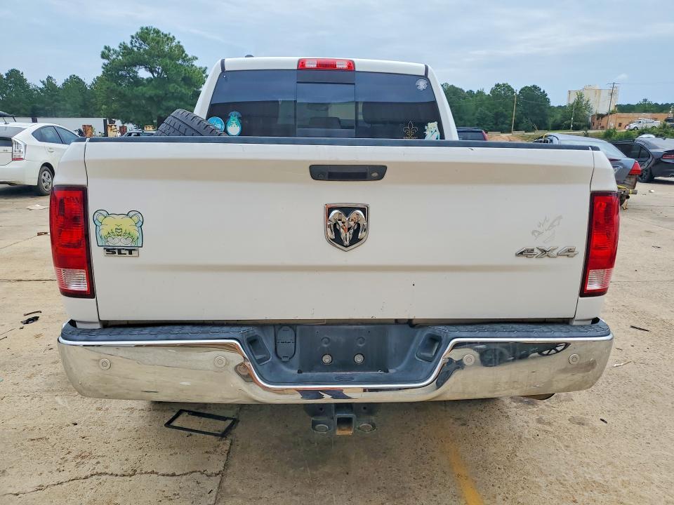 2017 Dodge RAM 1500 SLT