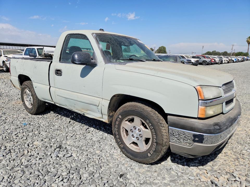 2005 Chevrolet Silverado C1500