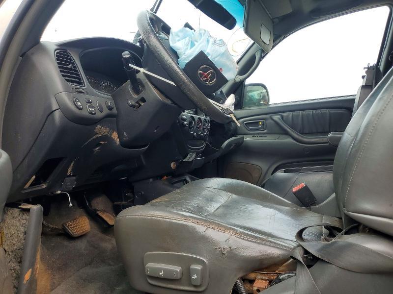 2004 Toyota Tundra Double Cab Limited