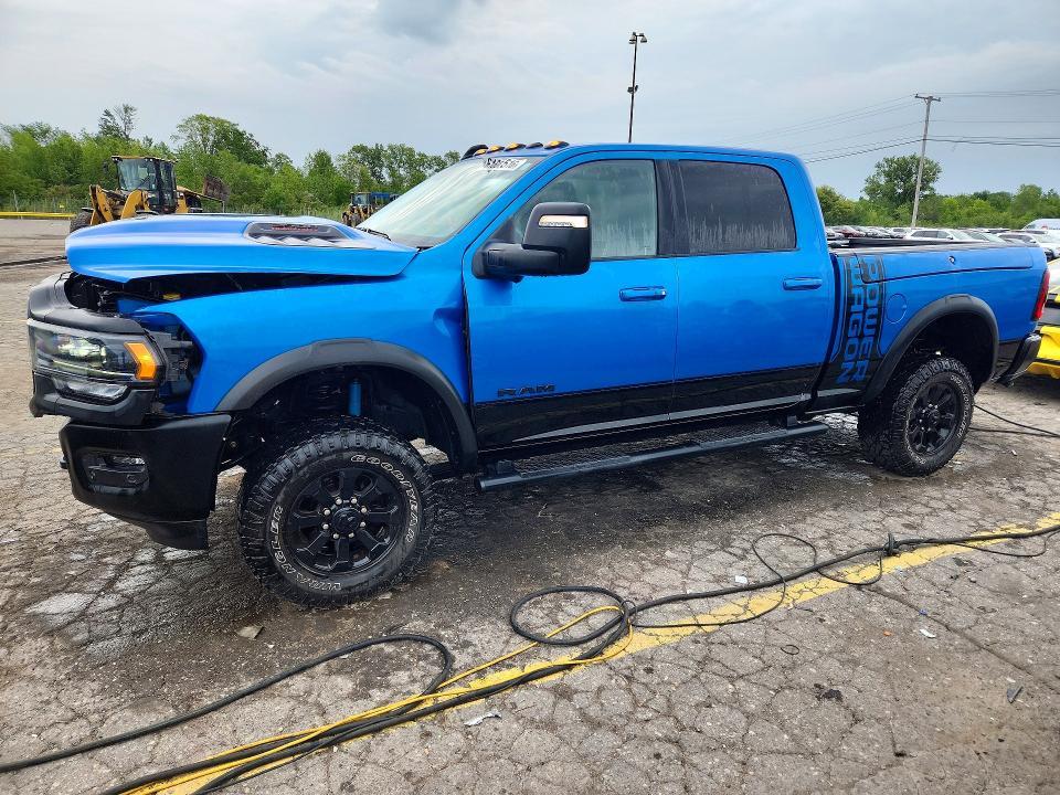2024 Dodge RAM 2500 Powerwagon
