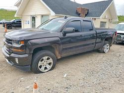 Chevrolet Vehiculos salvage en venta: 2018 Chevrolet Silverado K1500 LT