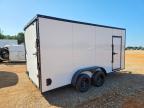 2024 Powerline Cargo 7X16TA2 Enclosed Cargo Trailer