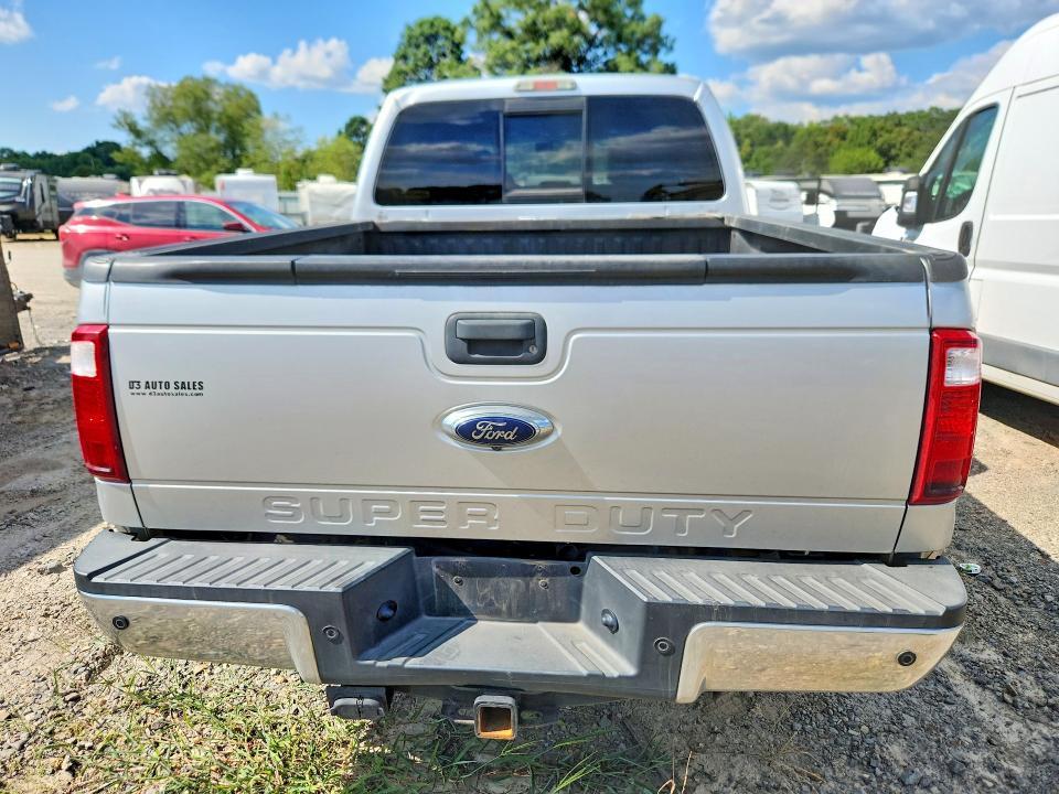 2016 Ford F250 Super Duty