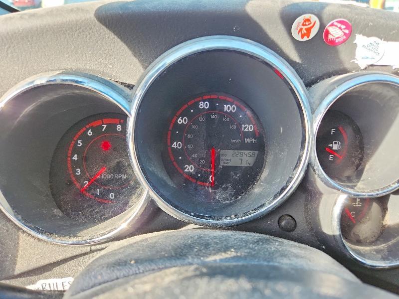 2005 Toyota Matrix xr