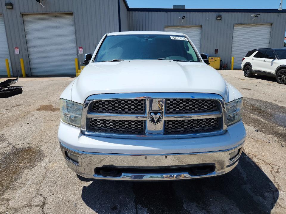 2012 Dodge RAM 1500 Laramie