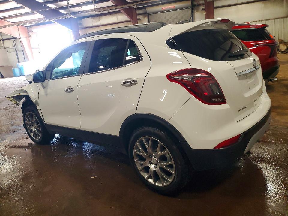 2018 Buick Encore Sport Touring
