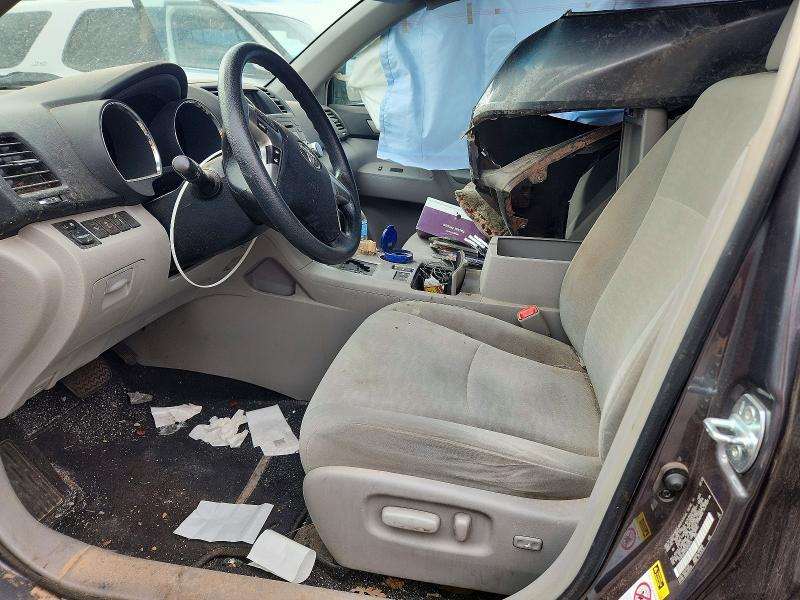 2012 Toyota Highlander Base