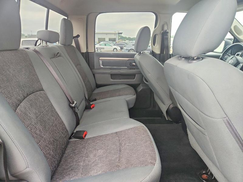 2017 Dodge RAM 1500 SLT