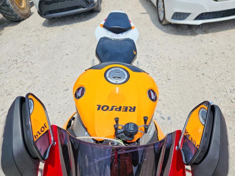 2015 Honda CBR1000 RR