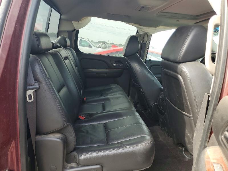 2008 Chevrolet Silverado K1500