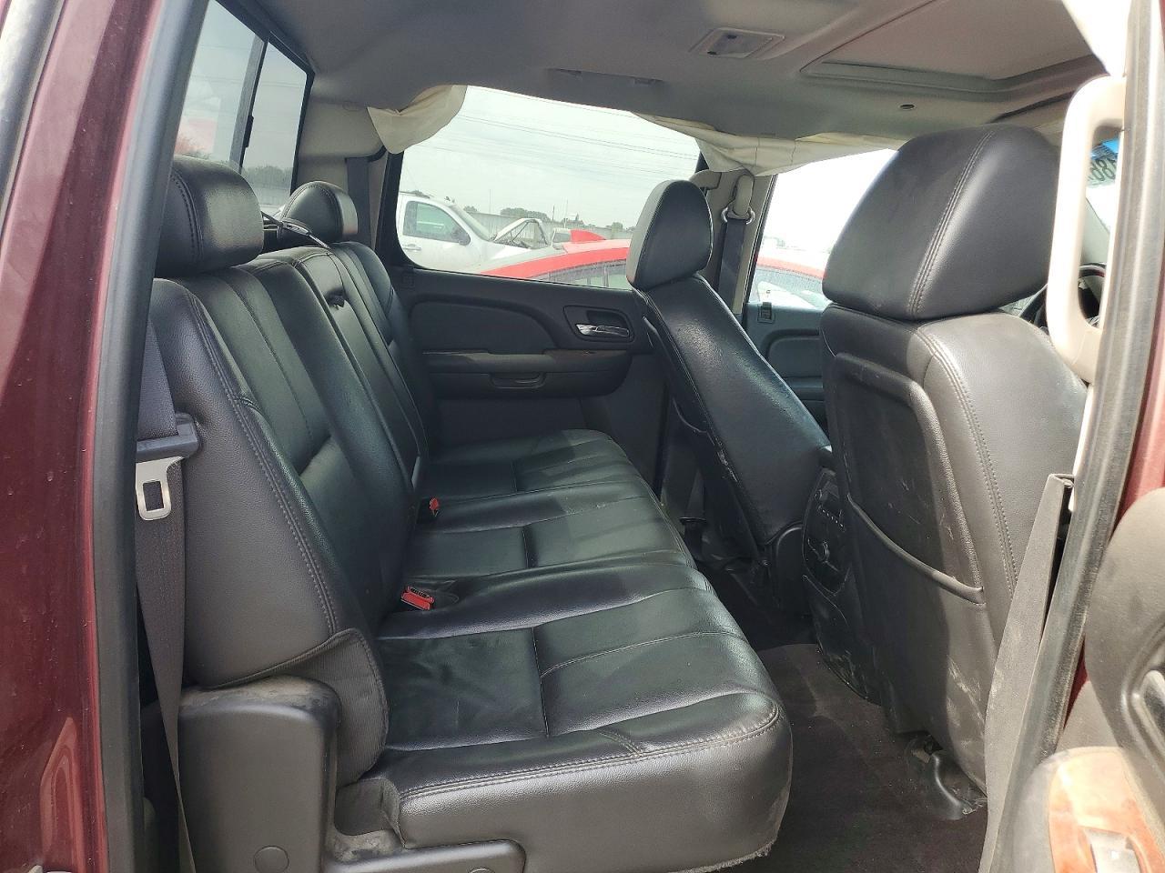 2008 Chevrolet Silverado K1500