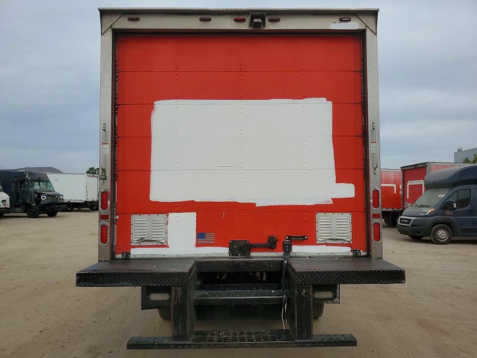 2018 Hino 195