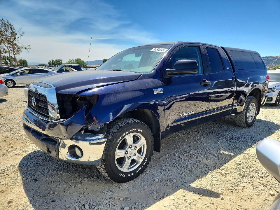 2008 Toyota Tundra SR5