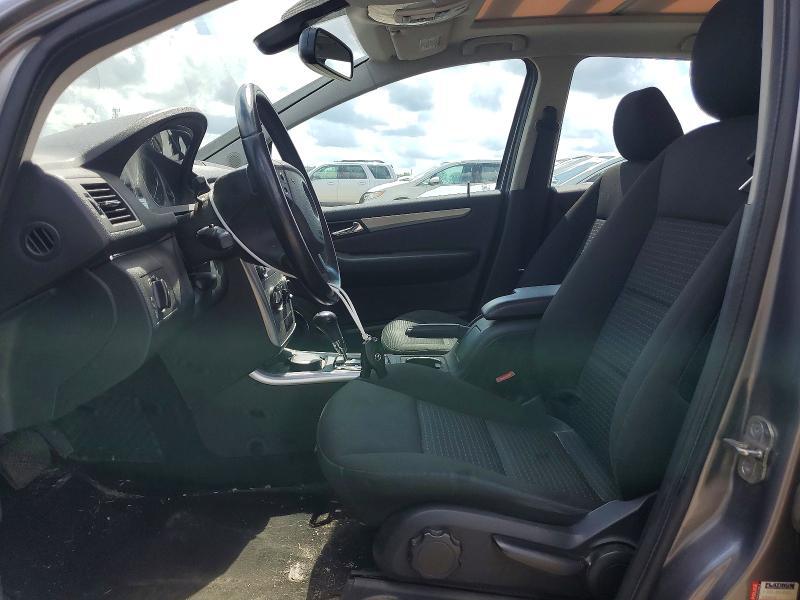 2011 Mercedes-Benz B200