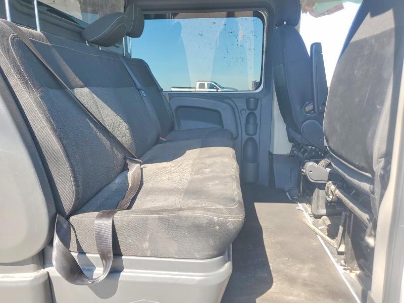 2021 Dodge RAM Promaster 2500 Delivery Van