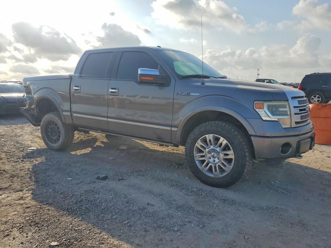2014 Ford F150 Supercrew