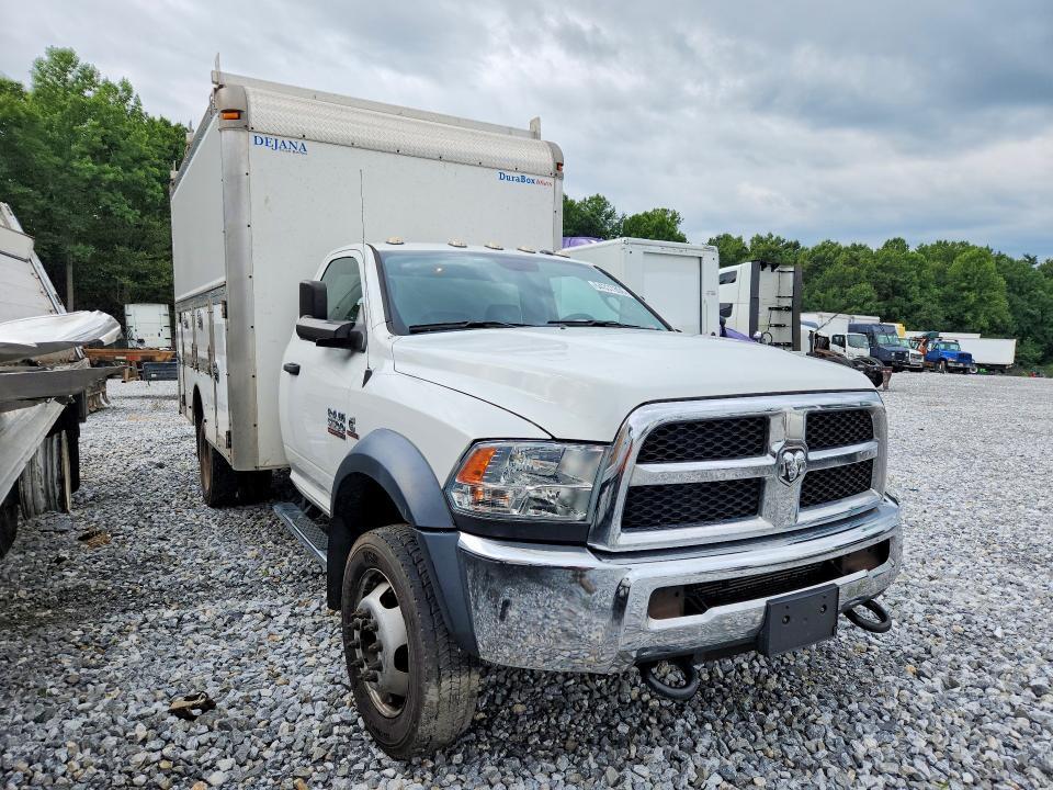 2018 Dodge RAM 5500