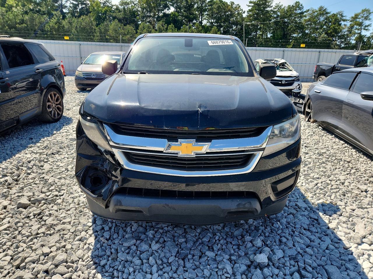 2019 Chevrolet Colorado