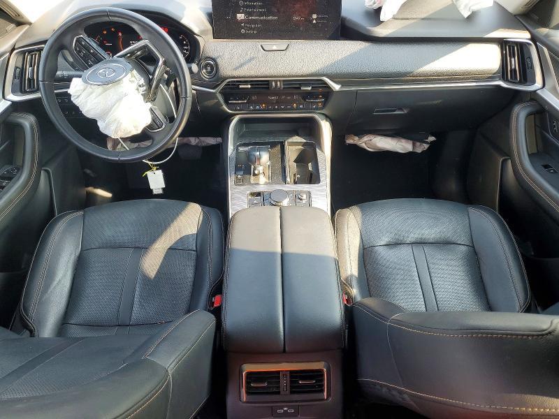 2025 Mazda Cx-90 Premium Sport