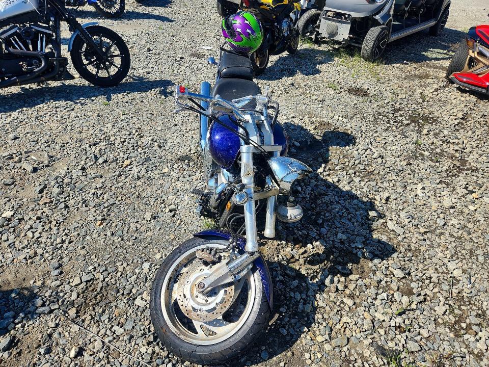2002 Honda VTX1800
