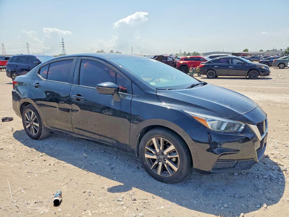 2020 Nissan Versa SV