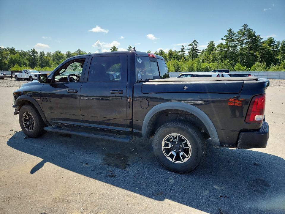 2017 Dodge RAM 1500 Rebel
