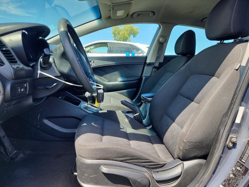 2016 KIA Forte lx