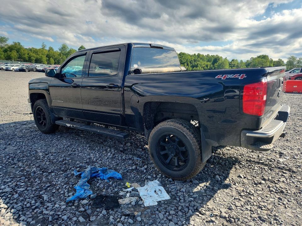 2015 Chevrolet Silverado K1500 LT