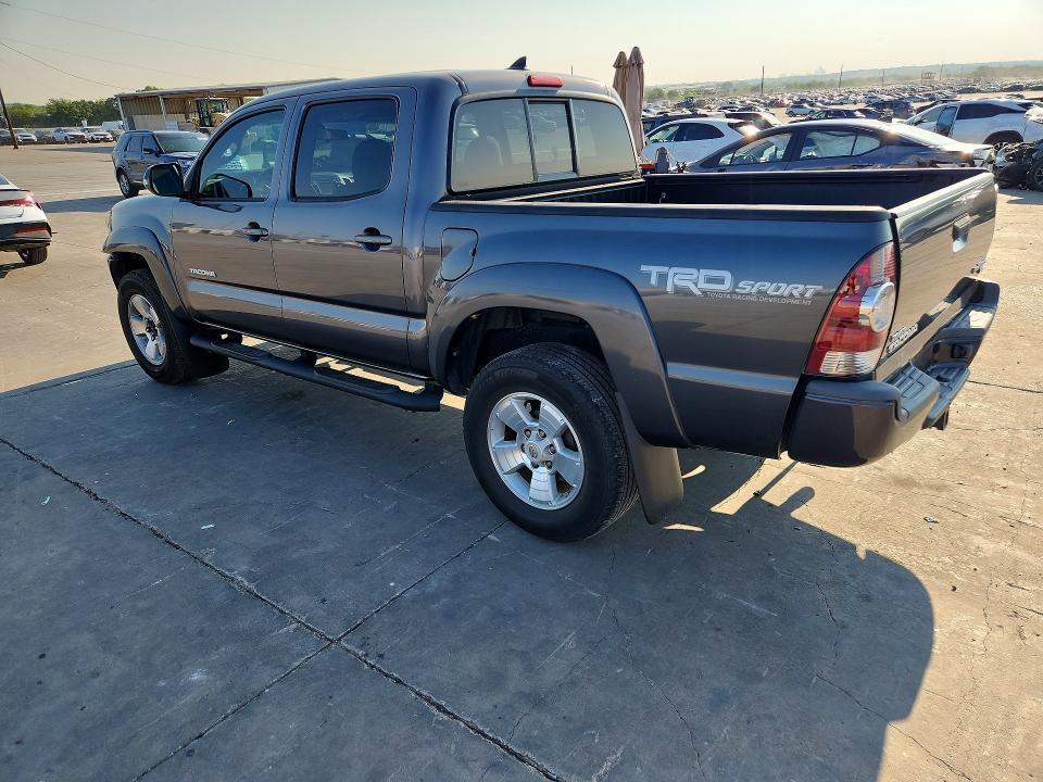 2015 Toyota Tacoma Double Cab Prerunner