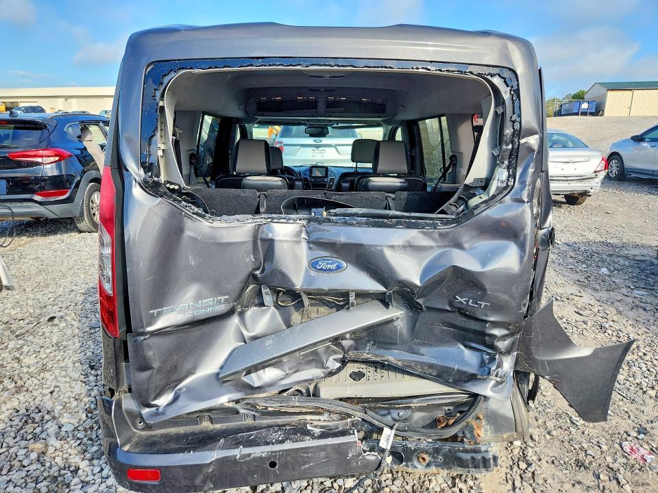 2019 Ford Transit Connect XLT