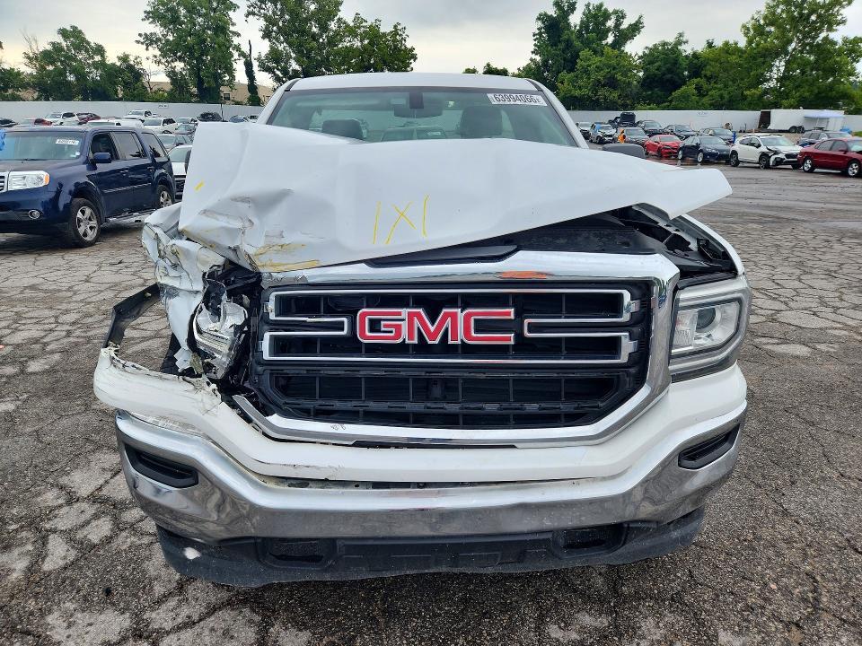 2017 GMC Sierra C1500