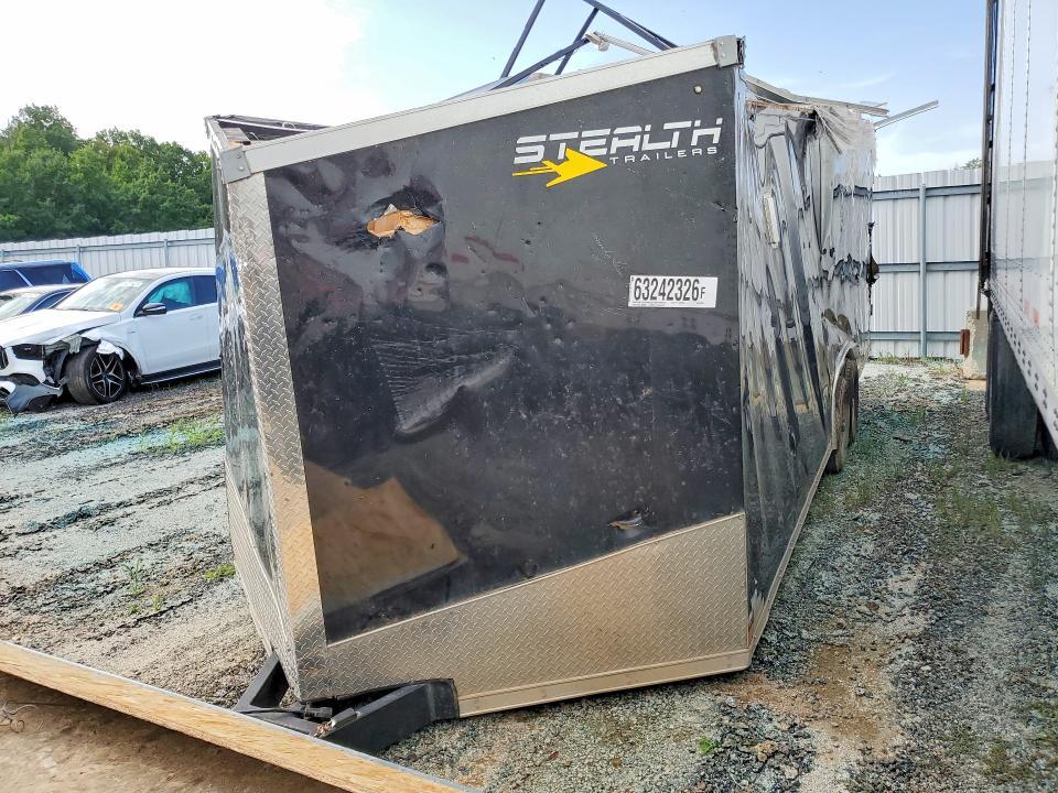 2021 Stealth Titan 8.5X20 TA3 TR
