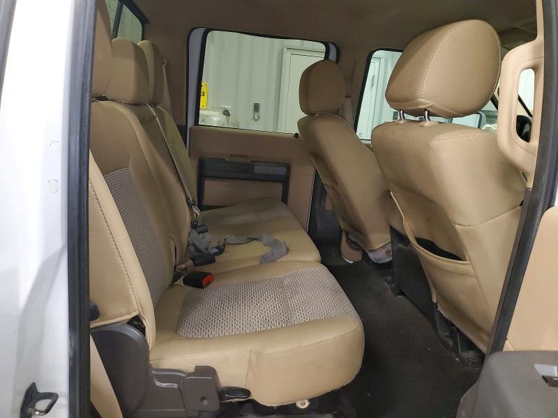 2012 Ford F250 Super Duty