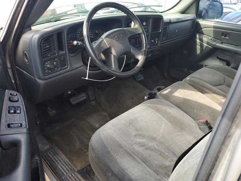 2004 Chevrolet Silverado C1500