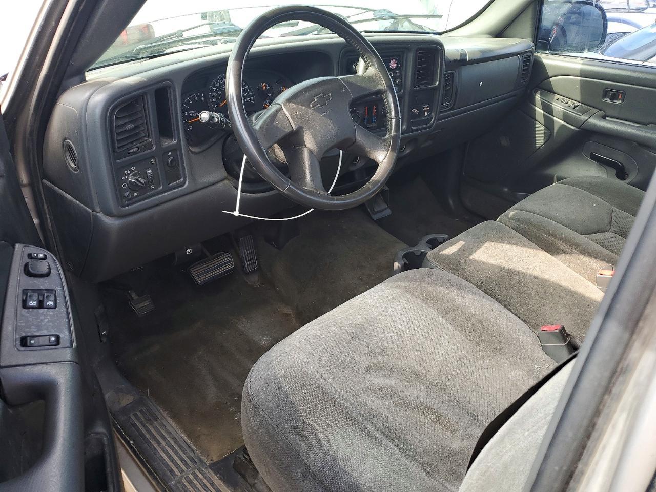 2004 Chevrolet Silverado C1500