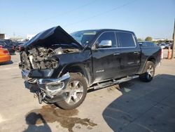 Dodge 1500 Laramie Vehiculos salvage en venta: 2019 Dodge 1500 Laramie