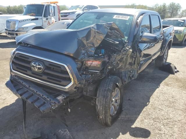 2019 Toyota Tacoma Double Cab