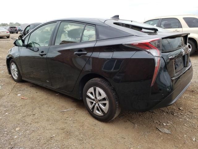 2017 Toyota Prius